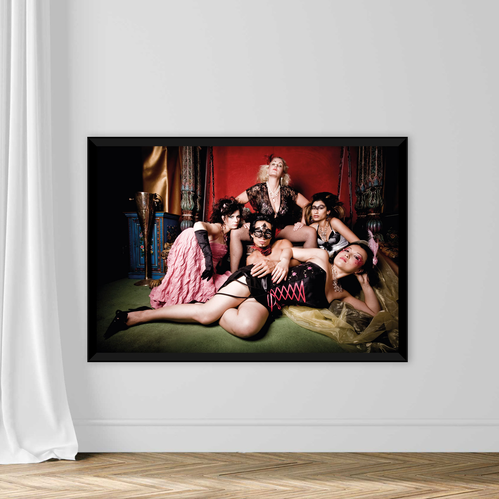 Baroque styled people - Image 3
