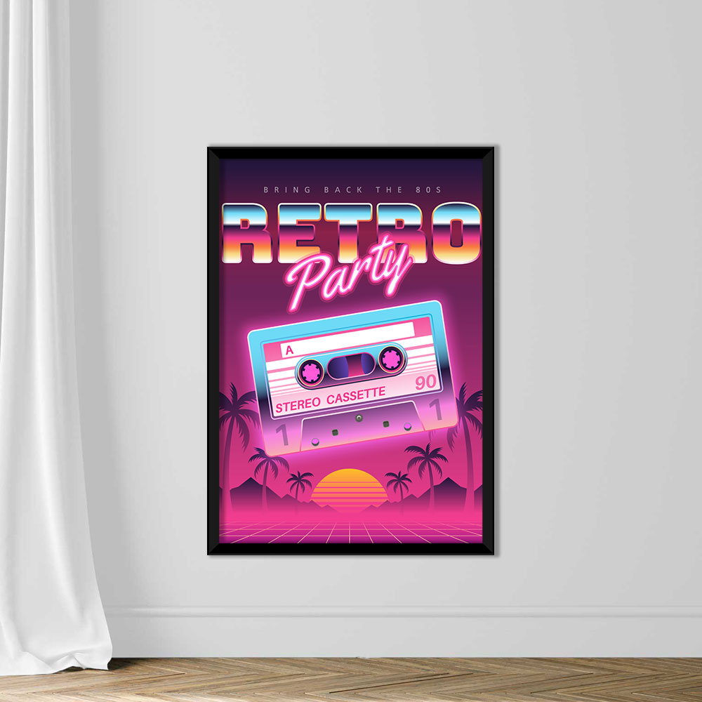 Cassettes Poster - Image 3