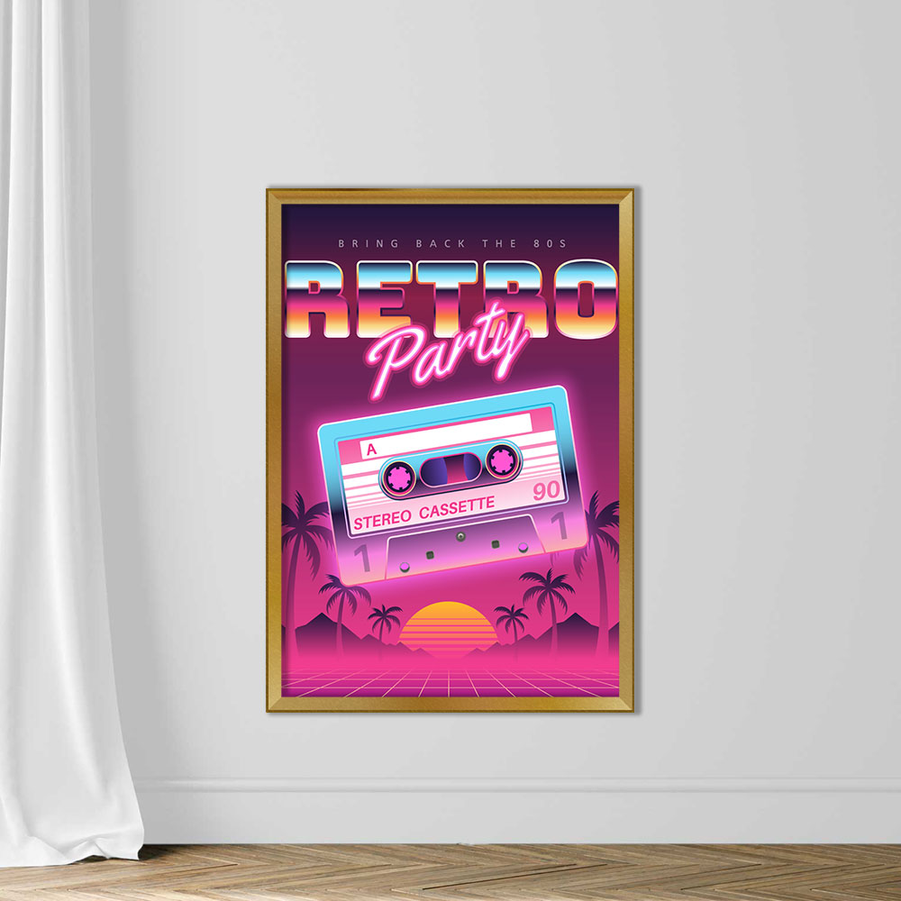 Cassettes Poster - Image 5