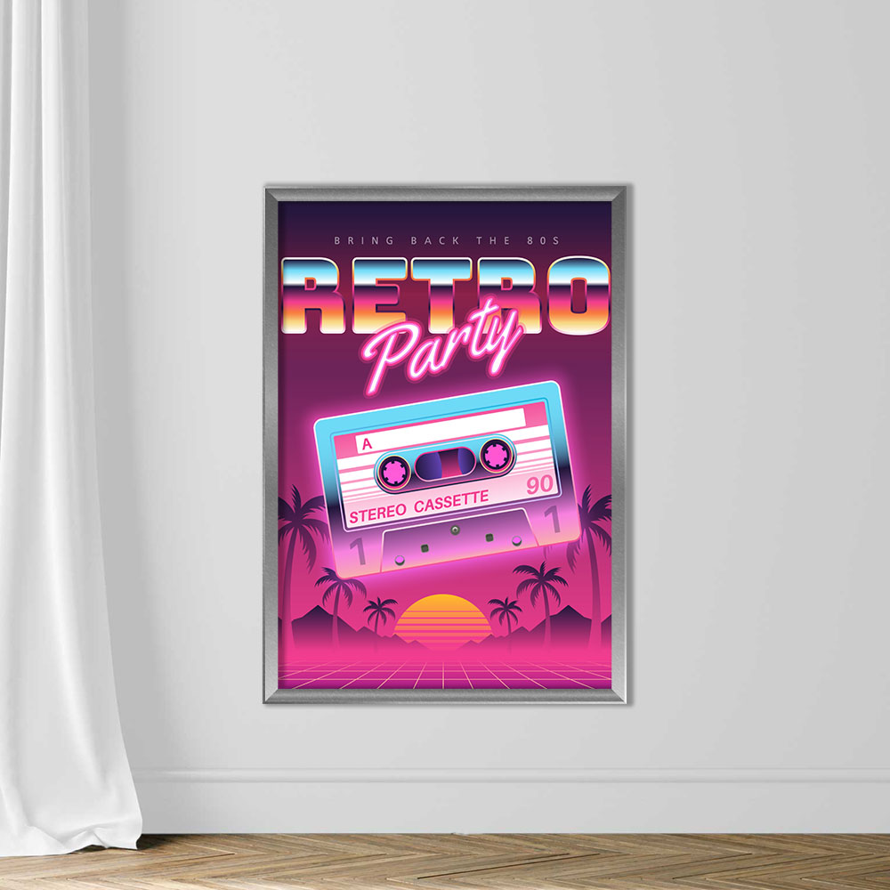 Cassettes Poster - Image 4