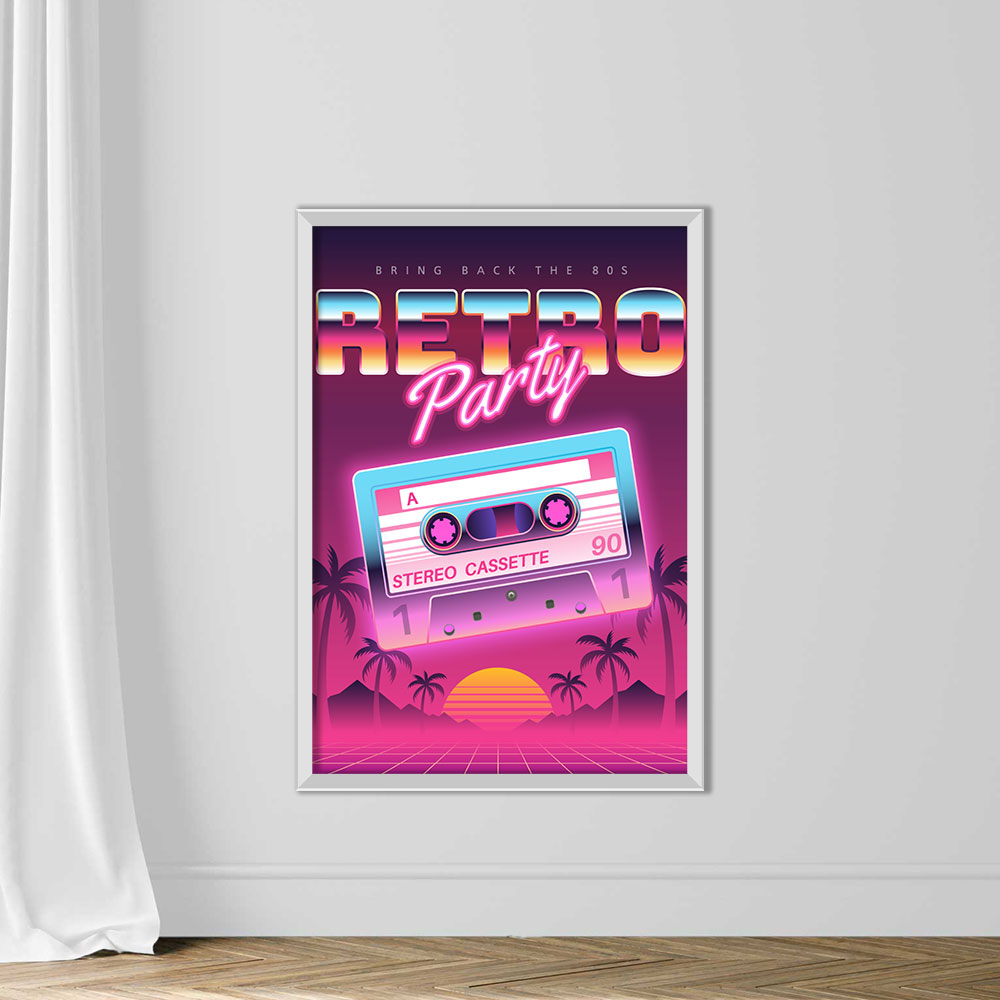 Cassettes Poster - Image 2