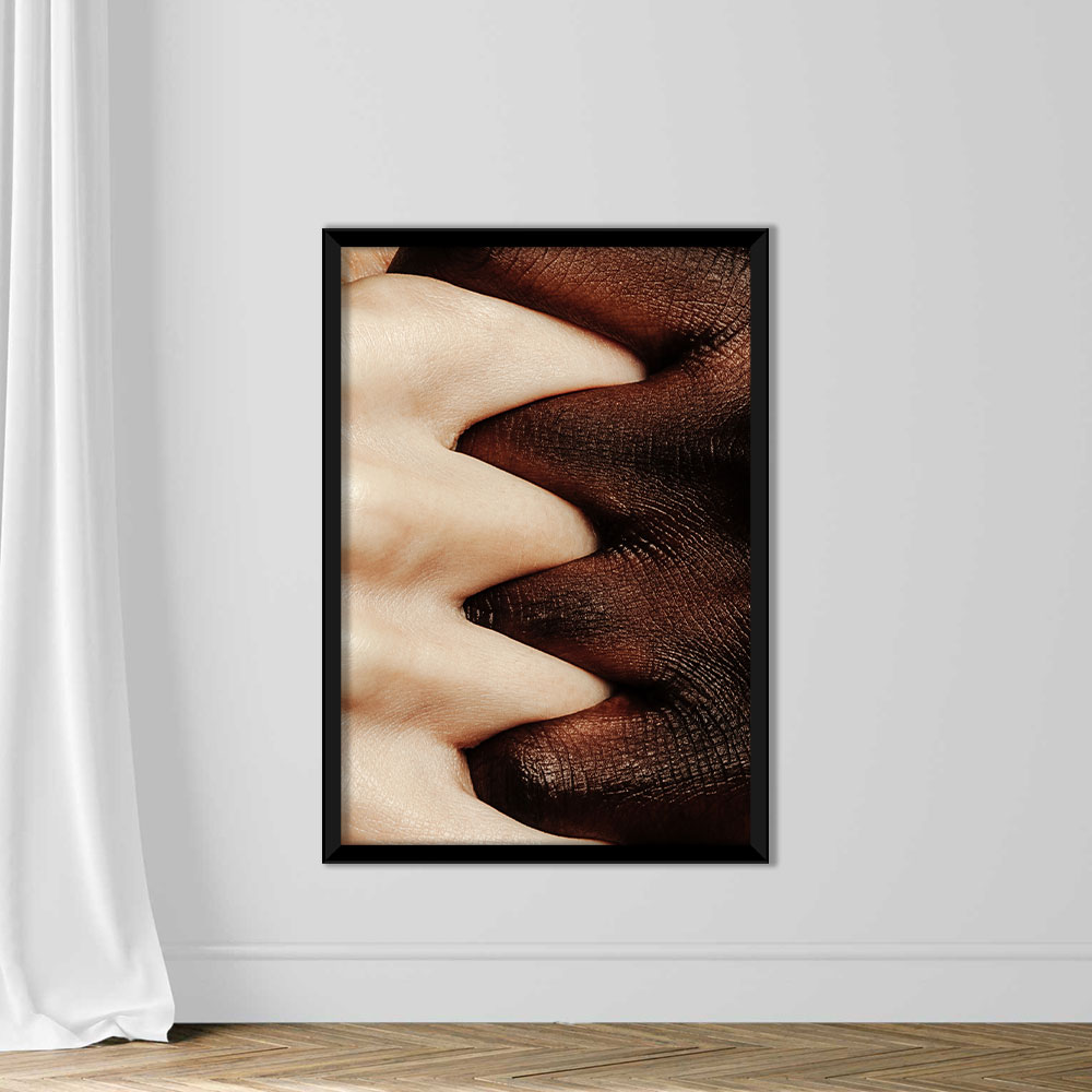 Hands Clasped - Image 3