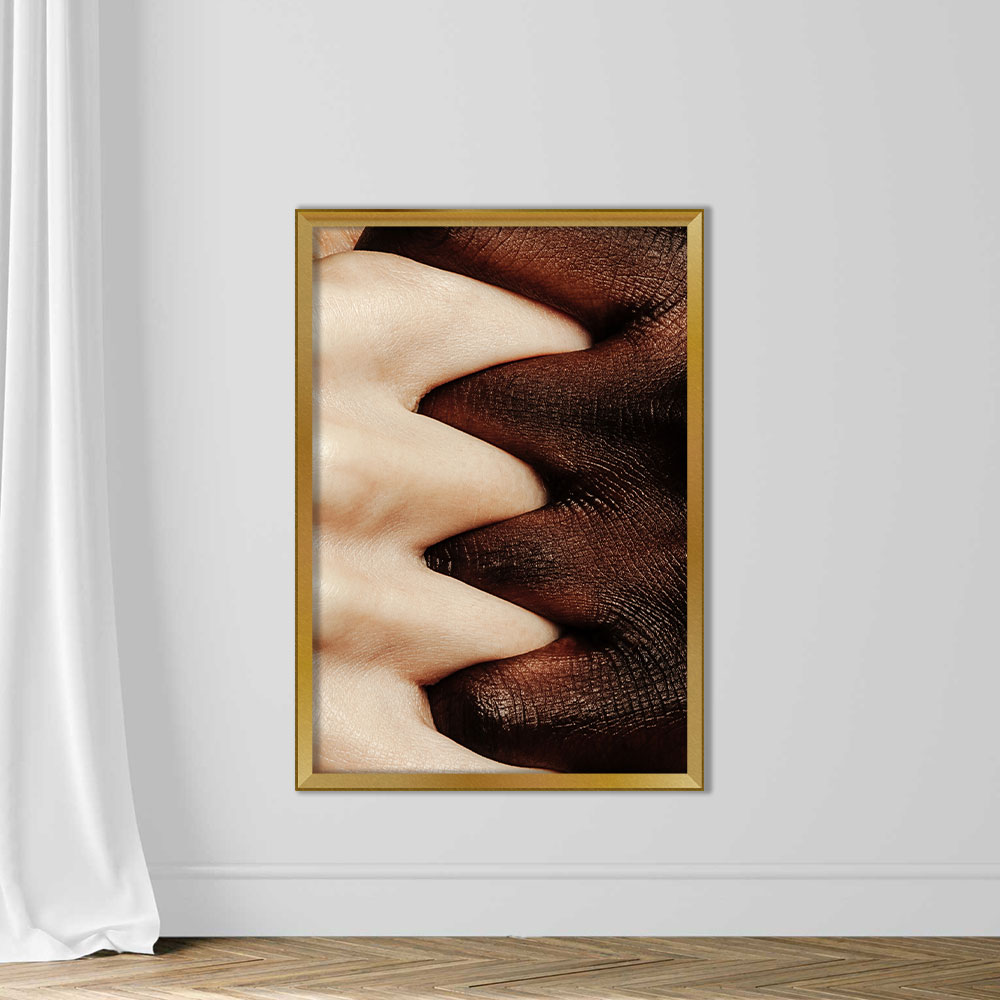 Hands Clasped - Image 5