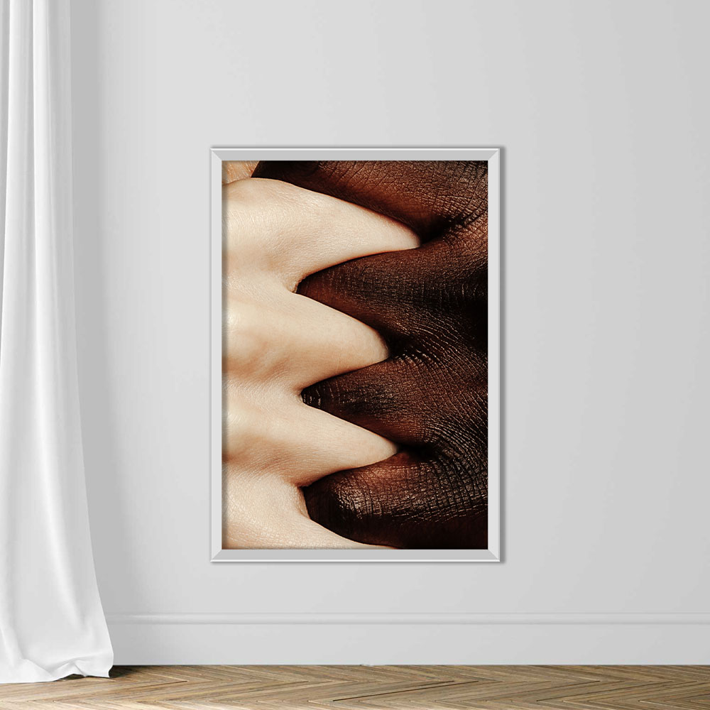 Hands Clasped - Image 2