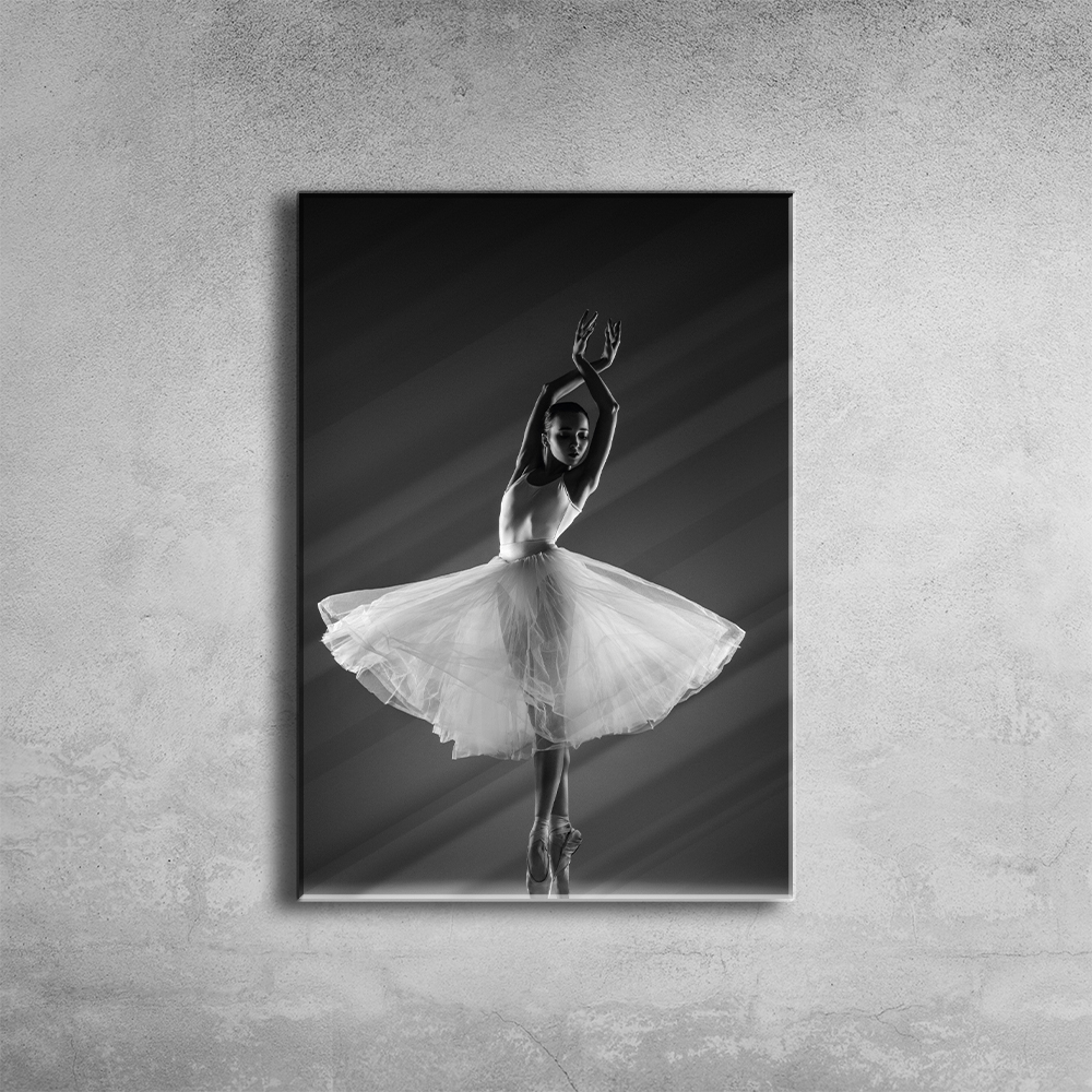 Beautiful ballet dancer - Image 4