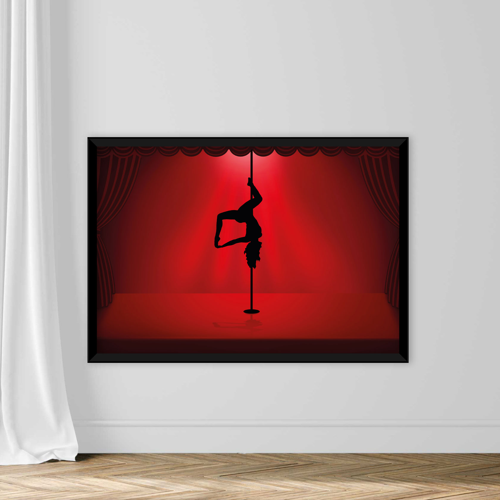 Pole Dance sport , Girl - Image 3