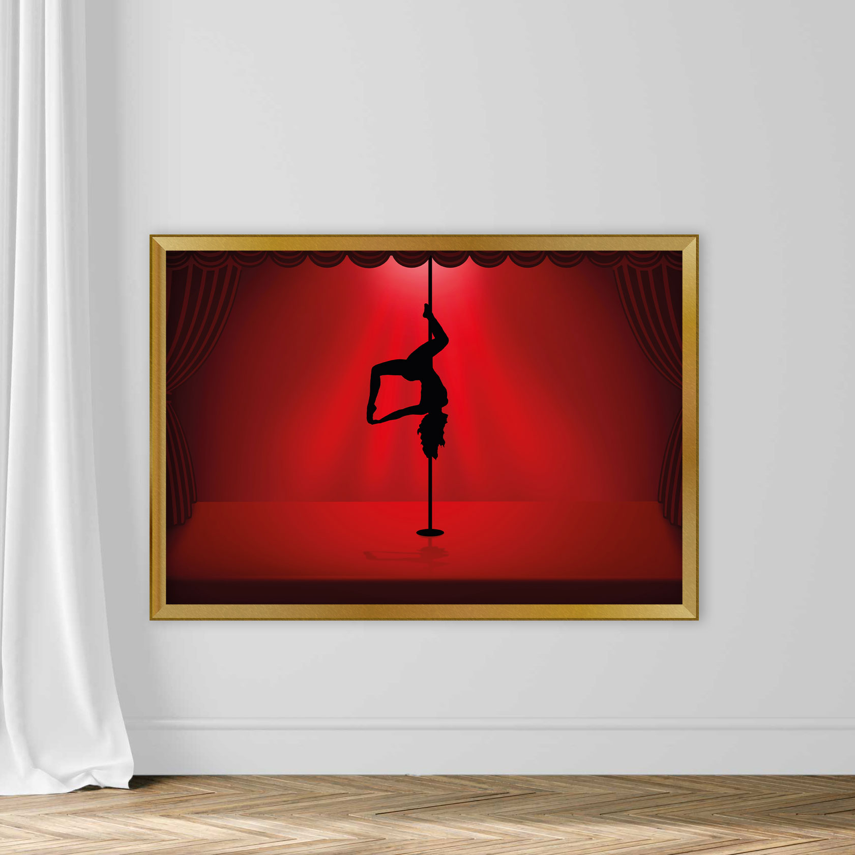 Pole Dance sport , Girl - Image 5