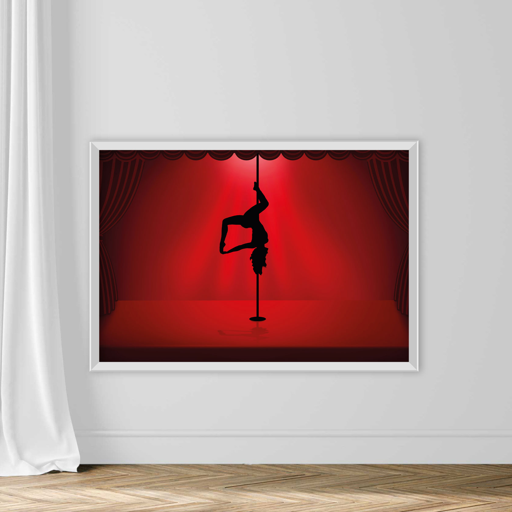 Pole Dance sport , Girl - Image 2