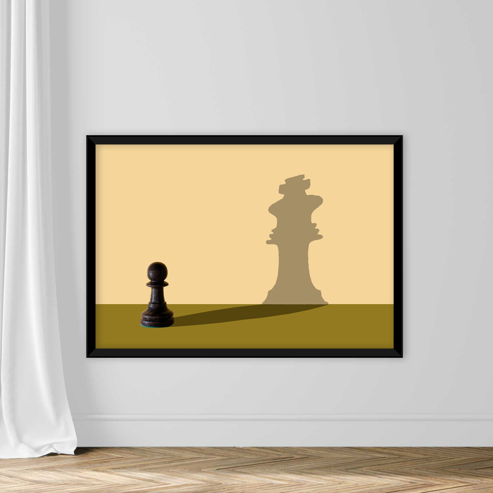 Unexpected shadows in the chess game - Image 3