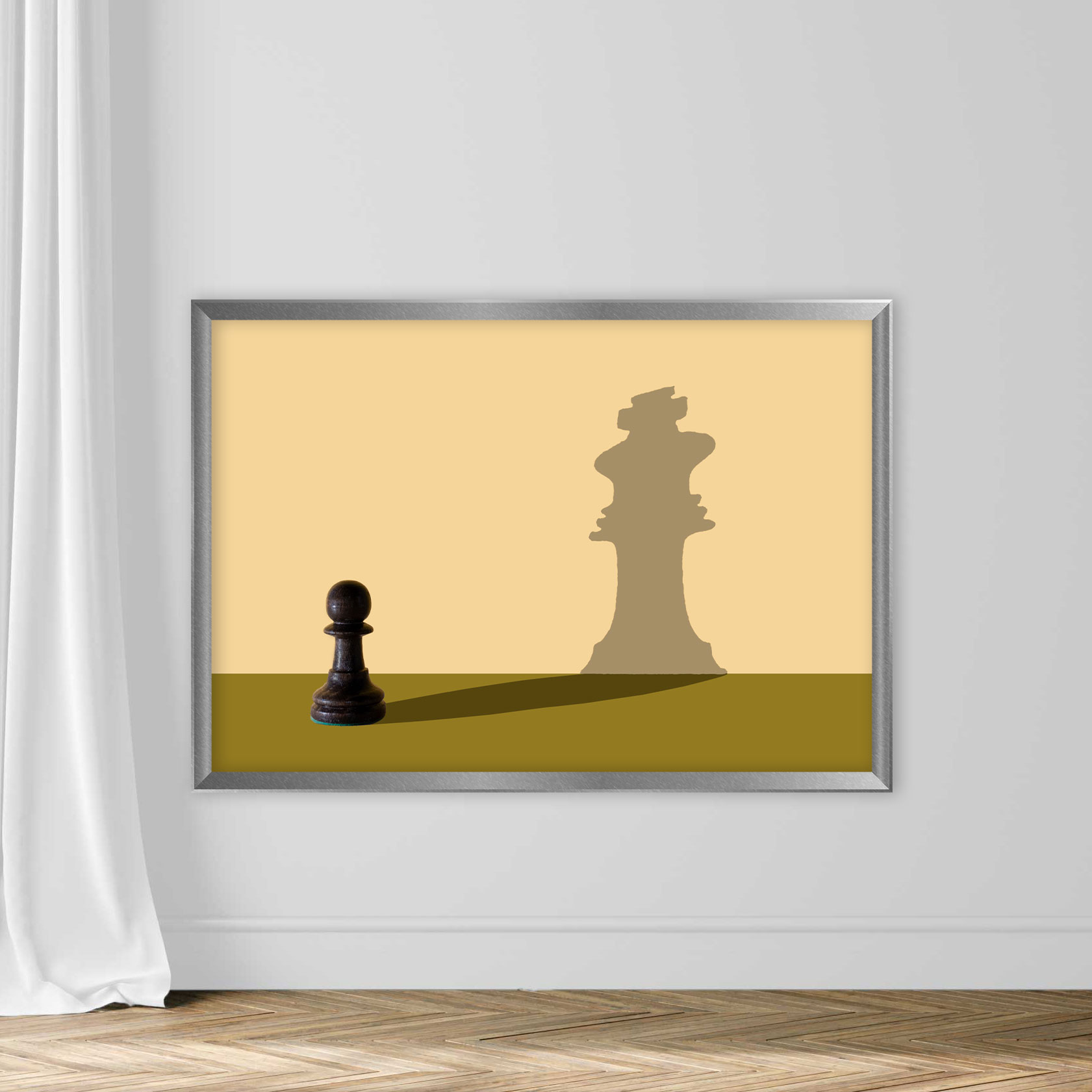 Unexpected shadows in the chess game - Image 4