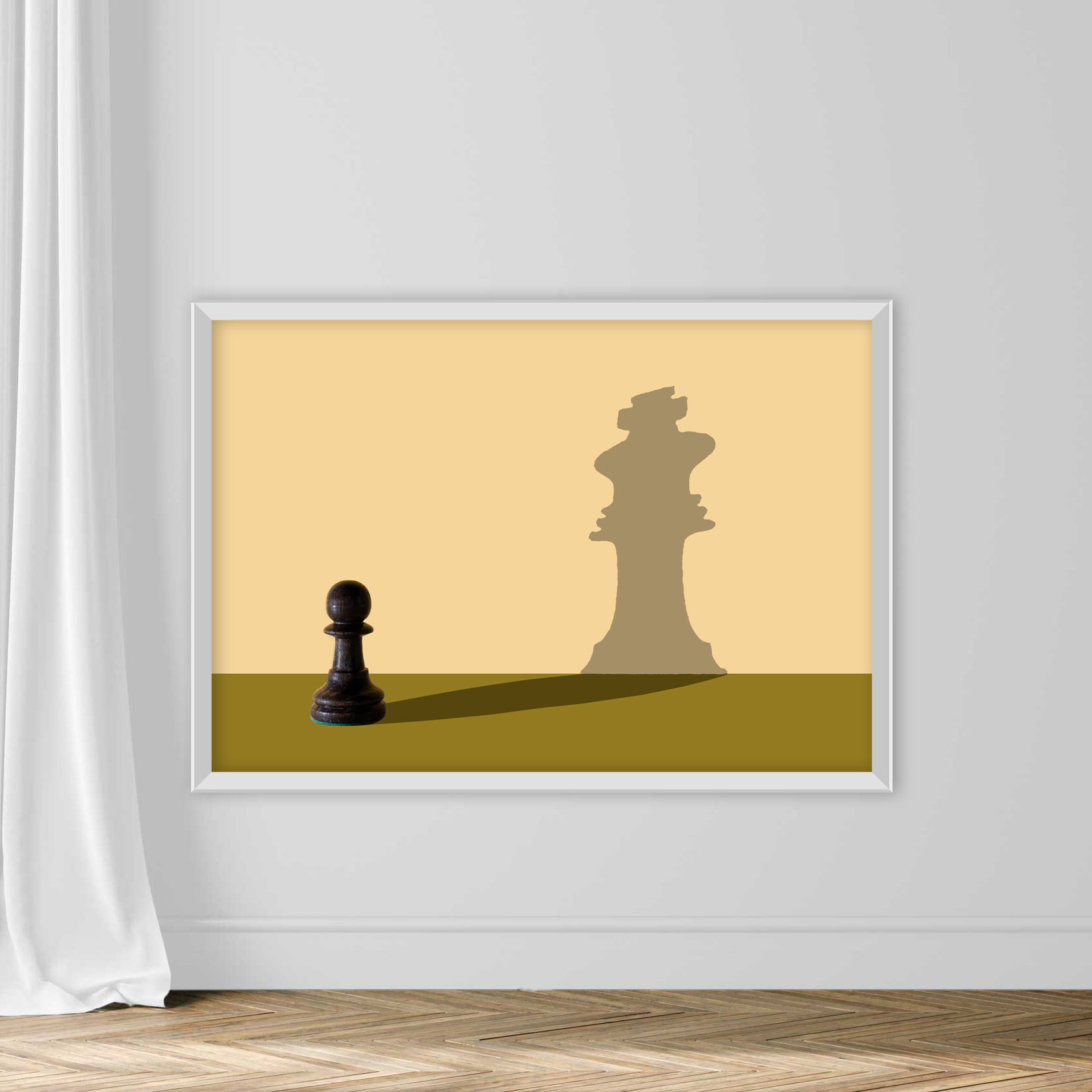 Unexpected shadows in the chess game - Image 2