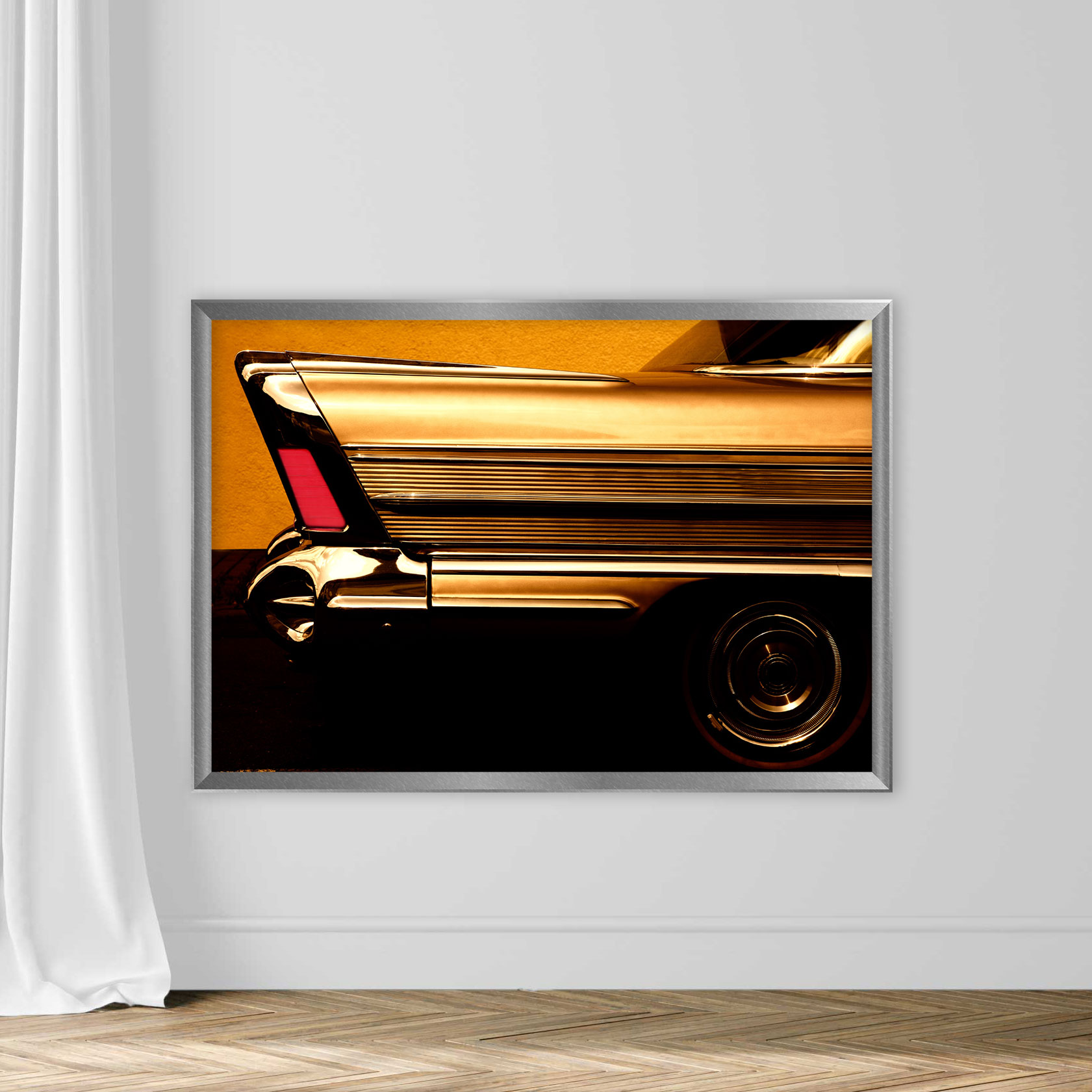 Classic Car Tail Fin - Image 4