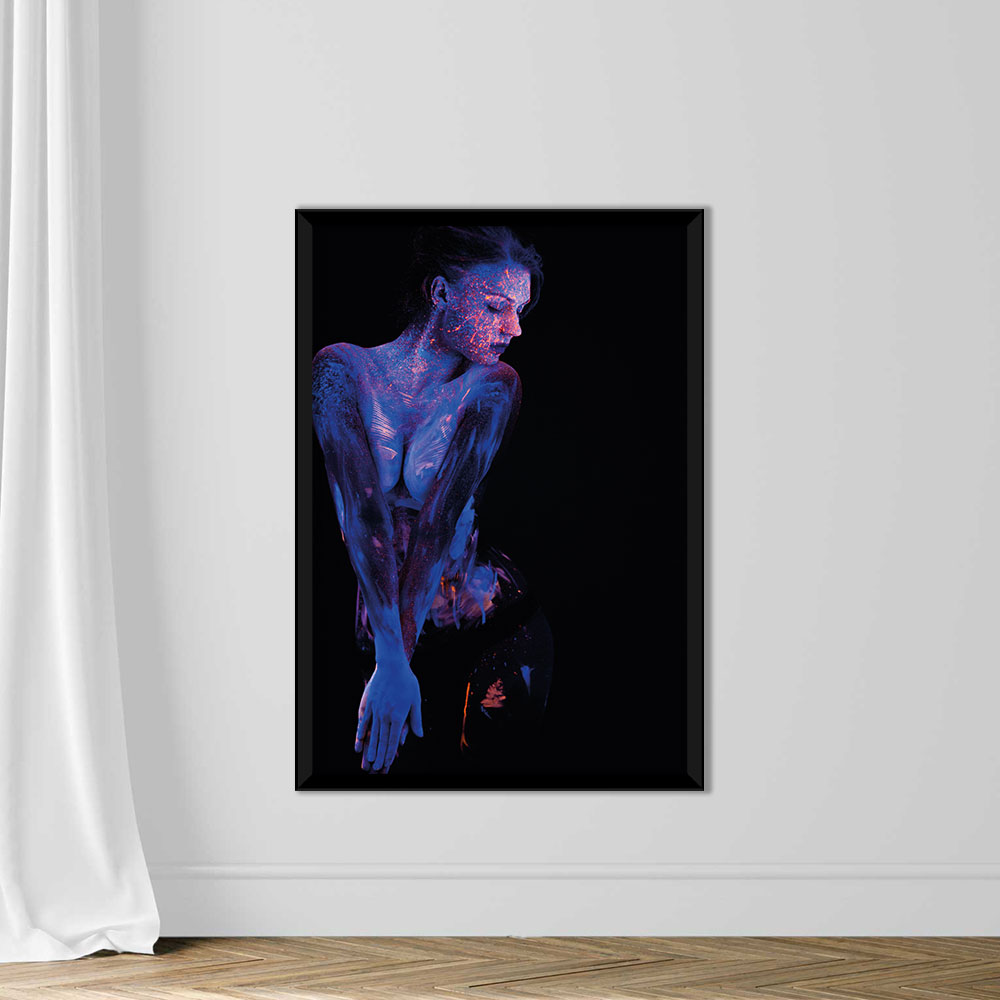 Portrait Painted - Image 3
