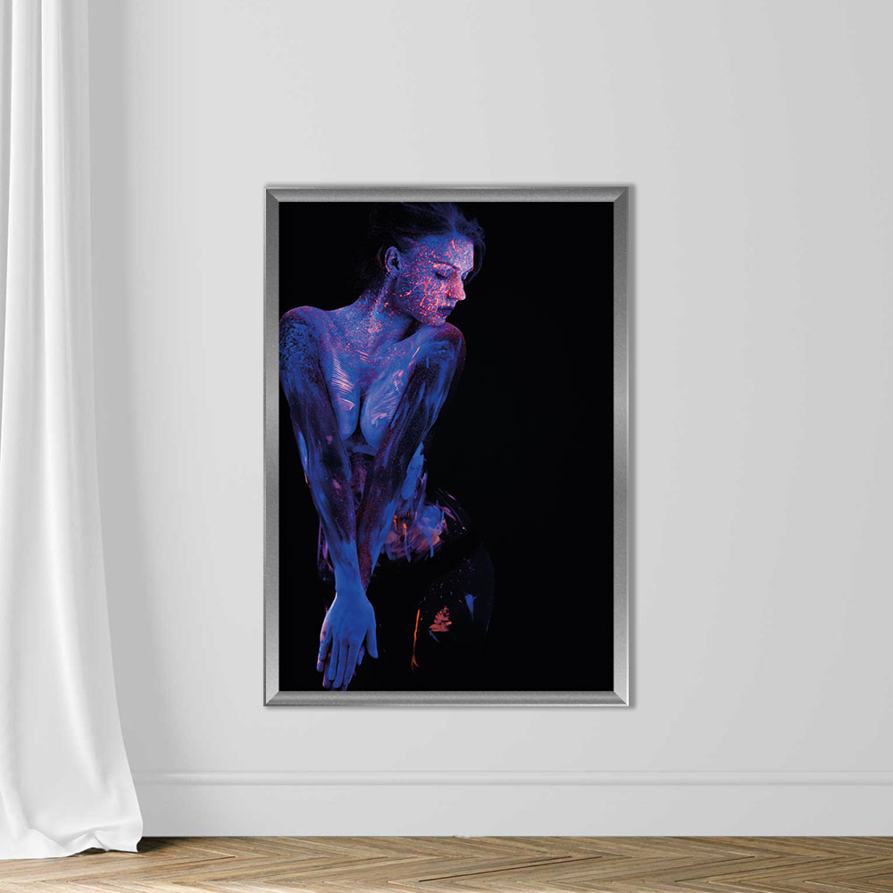 Portrait Painted - Image 4