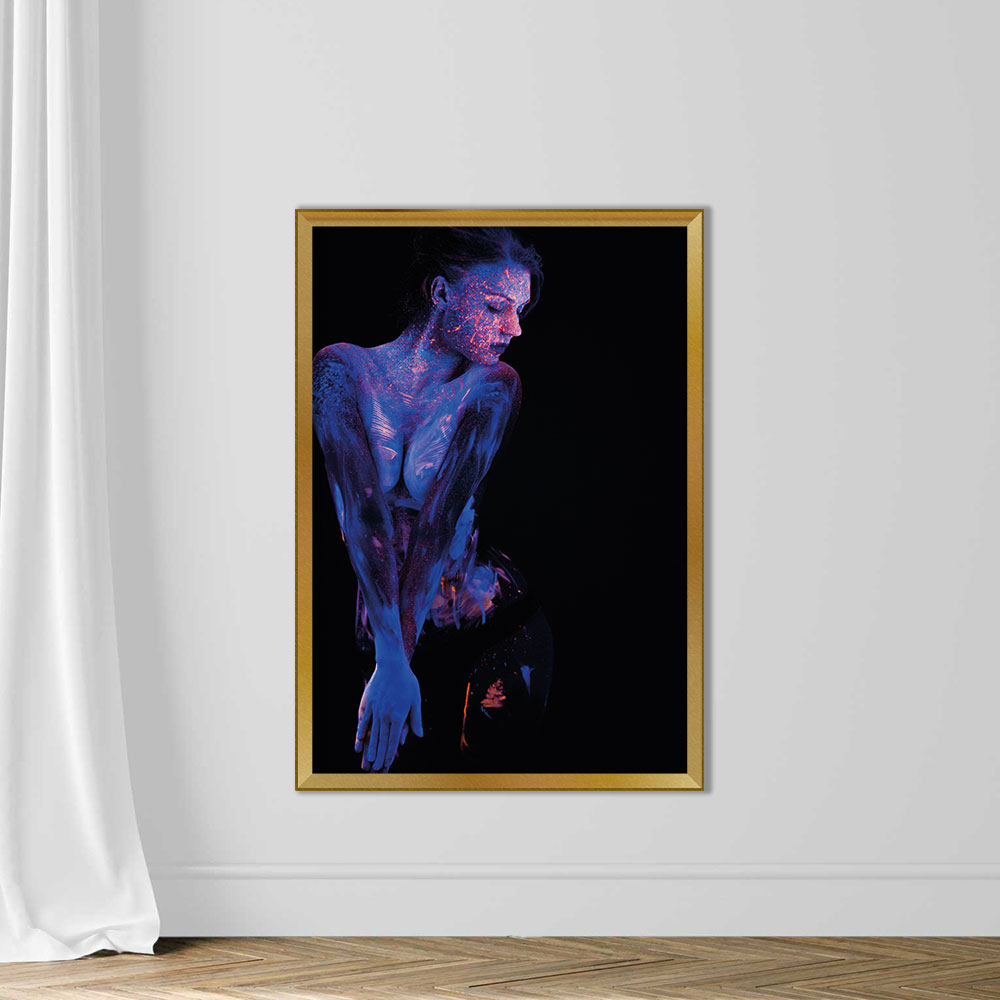 Portrait Painted - Image 5