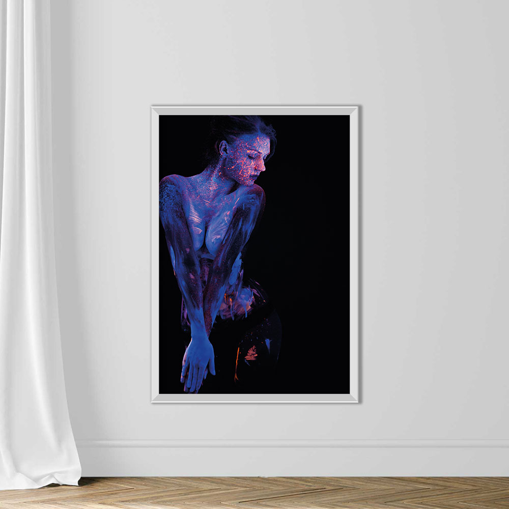 Portrait Painted - Image 2