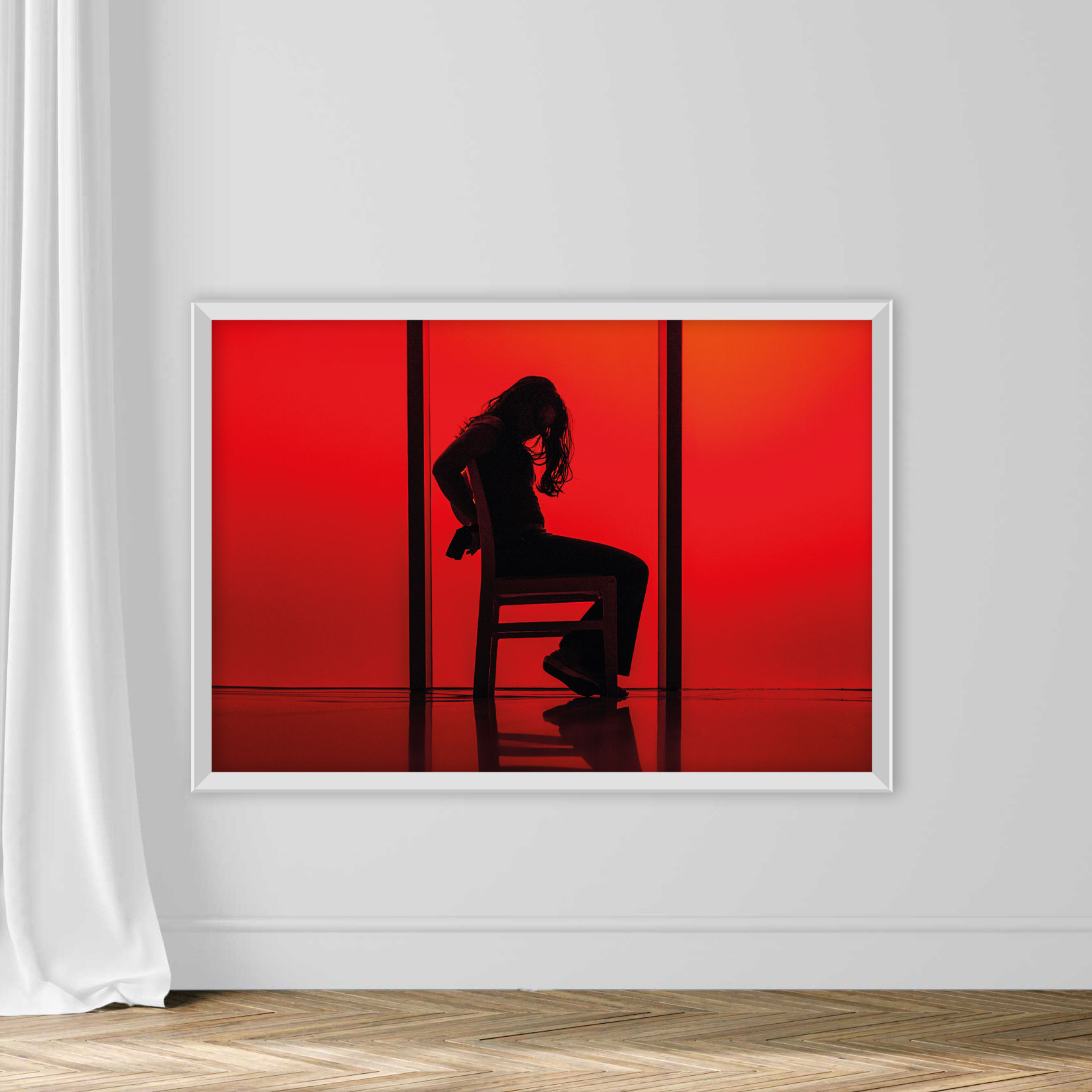 Tie Up Woman - Image 2