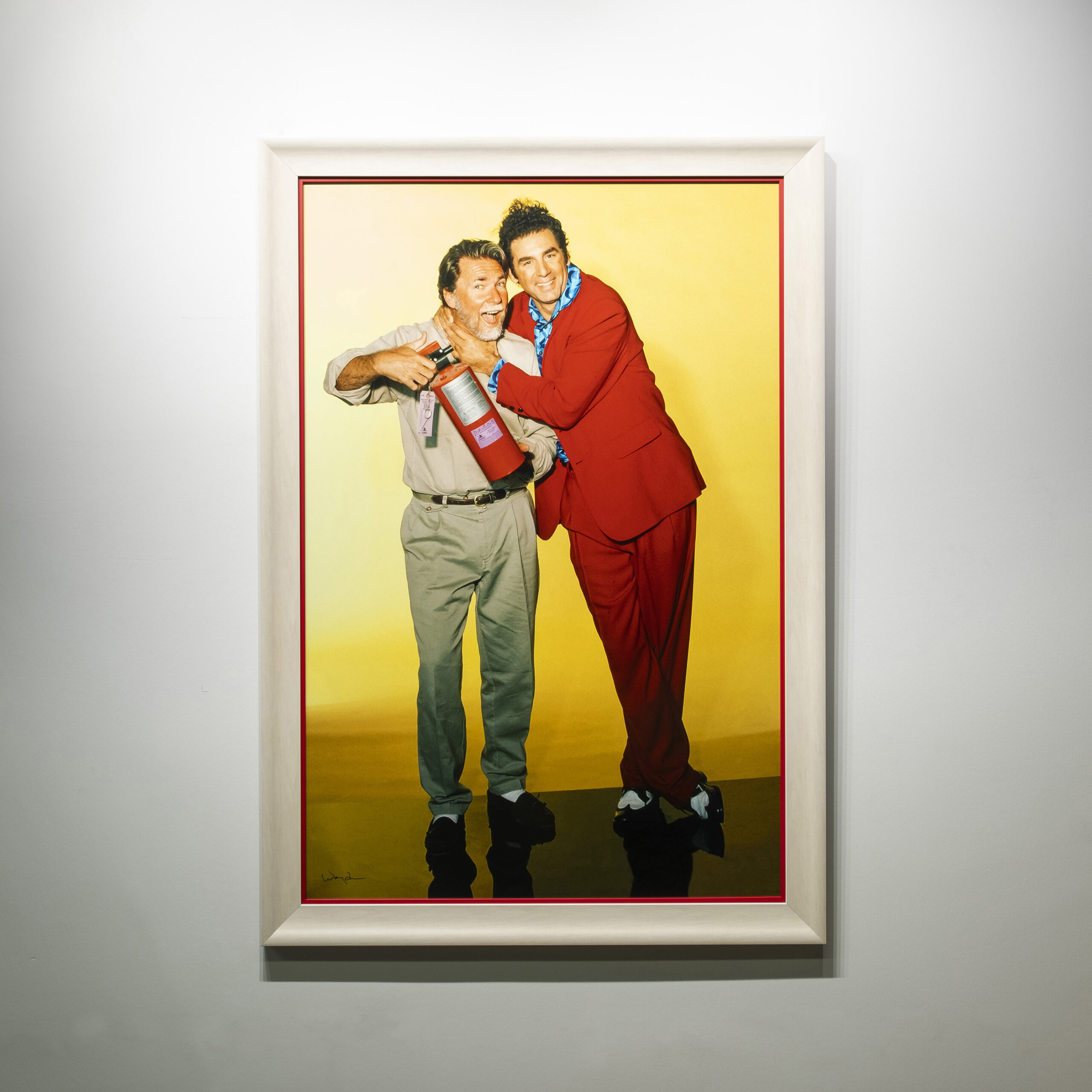 Stephen Wayda & Micheal Richards | Kramer, 1997