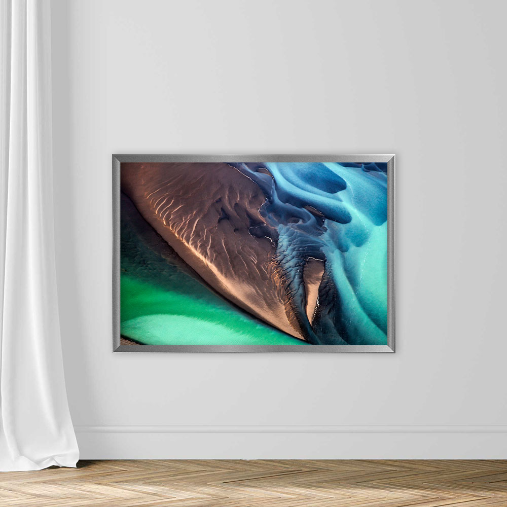Aerial Photography Abstract Landscape - Image 4