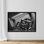 Abstract Architecture Cubes - Image 3