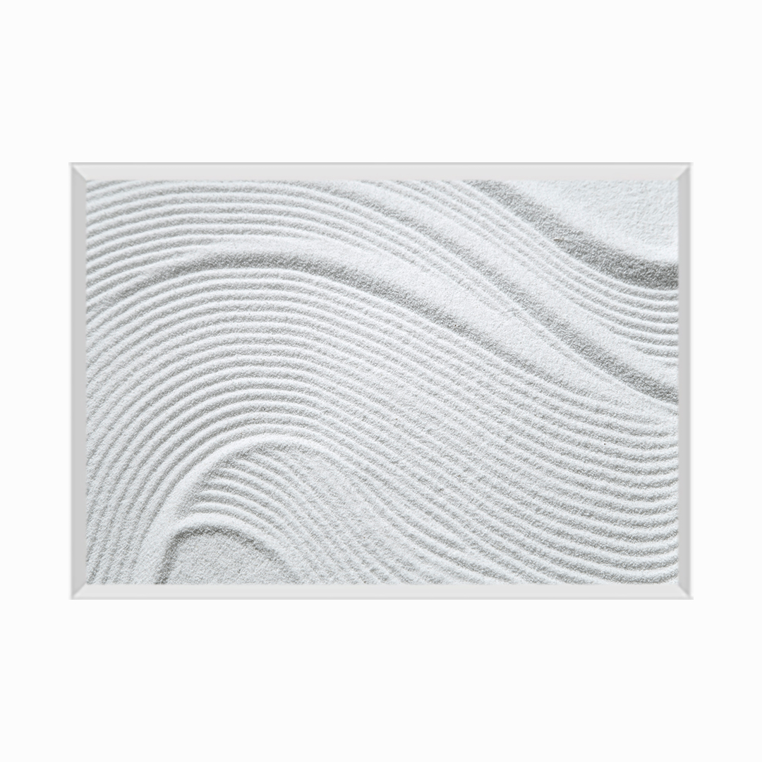 White Sand Pattern