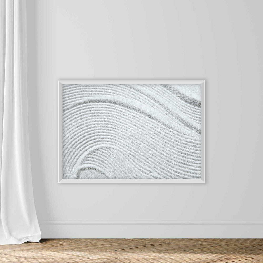 White Sand Pattern - Image 2