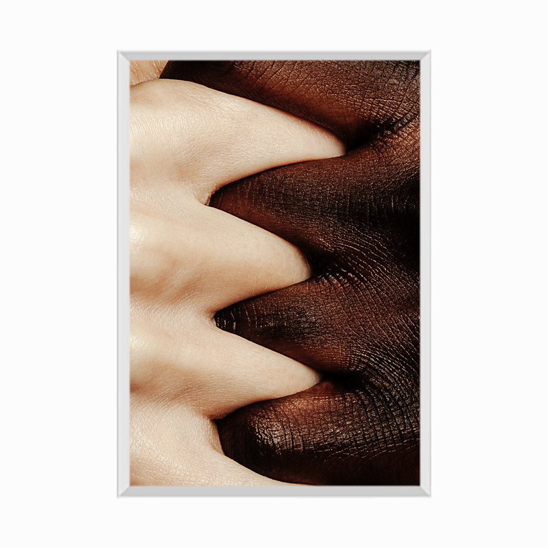 Hands Clasped