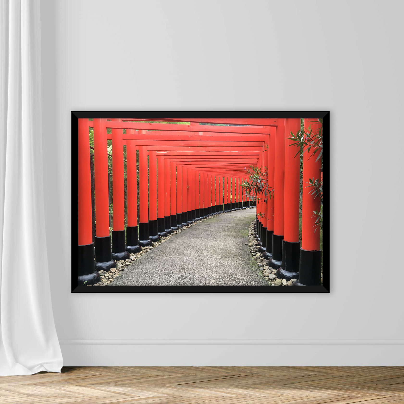 Corridor Of Building - Image 3