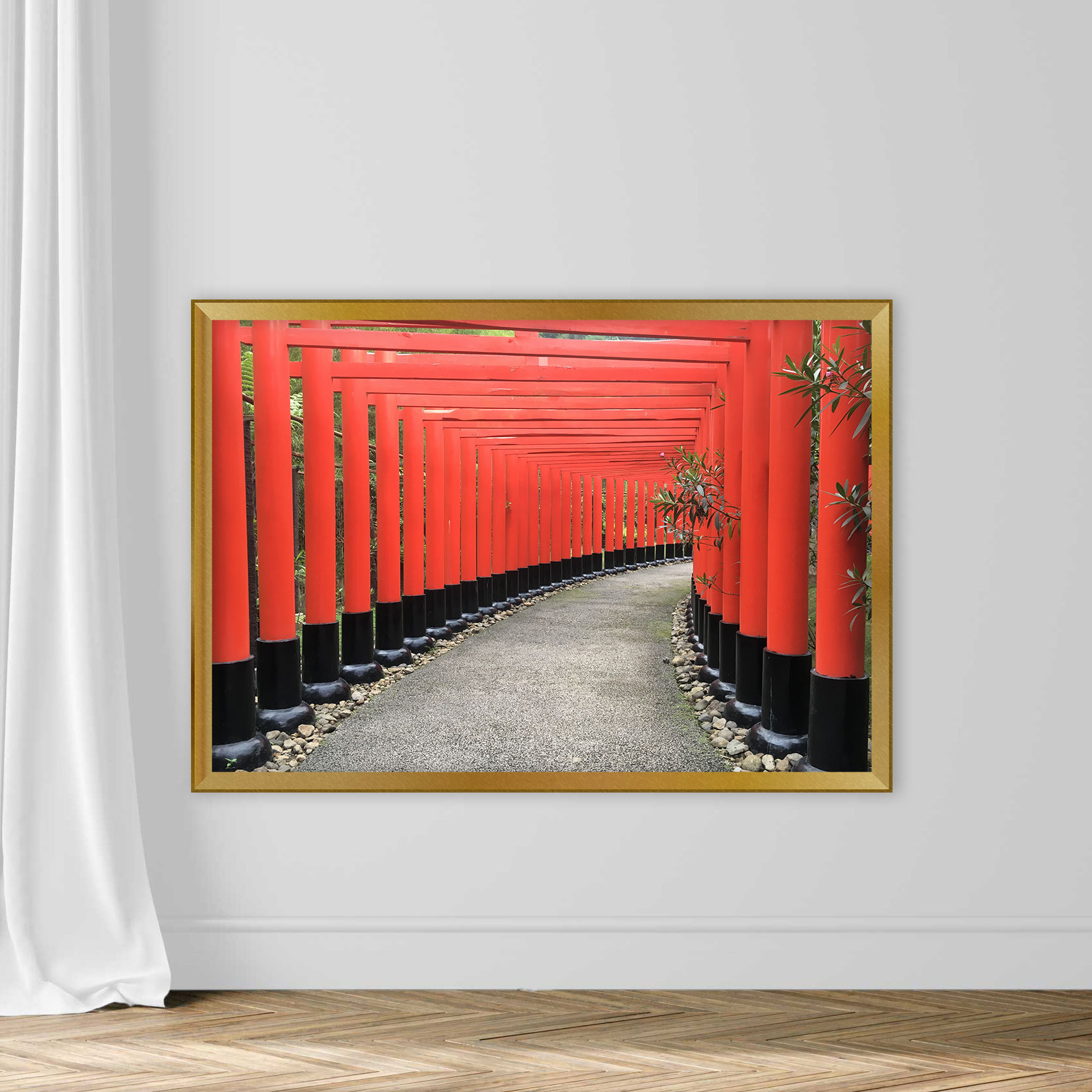 Corridor Of Building - Image 5