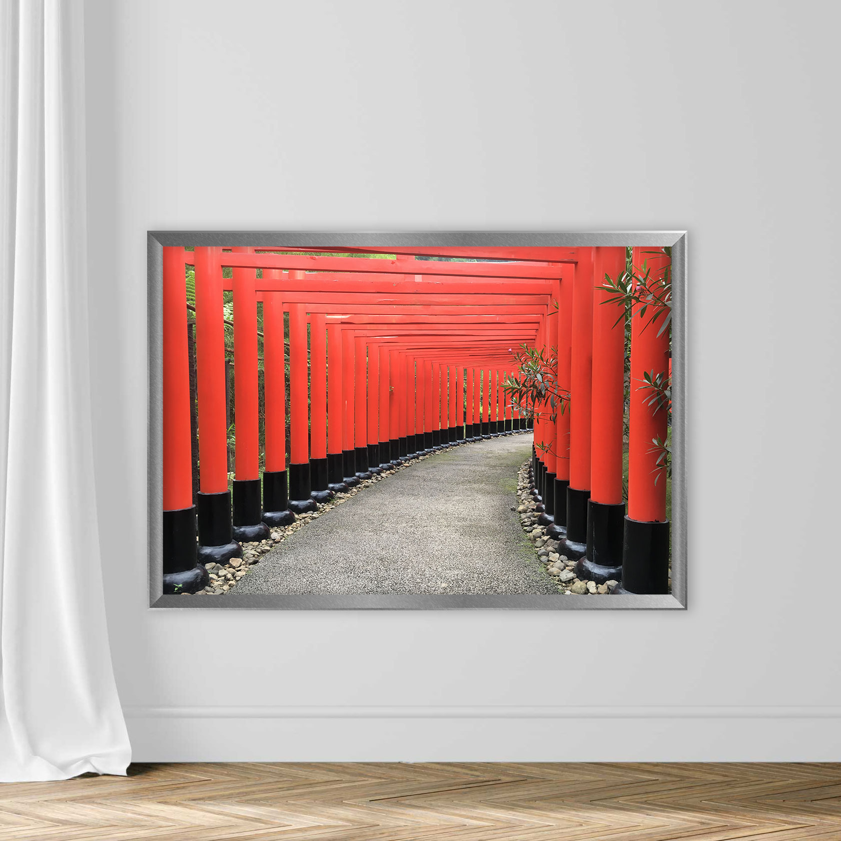 Corridor Of Building - Image 4