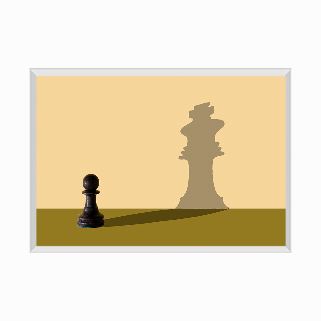 Unexpected shadows in the chess game