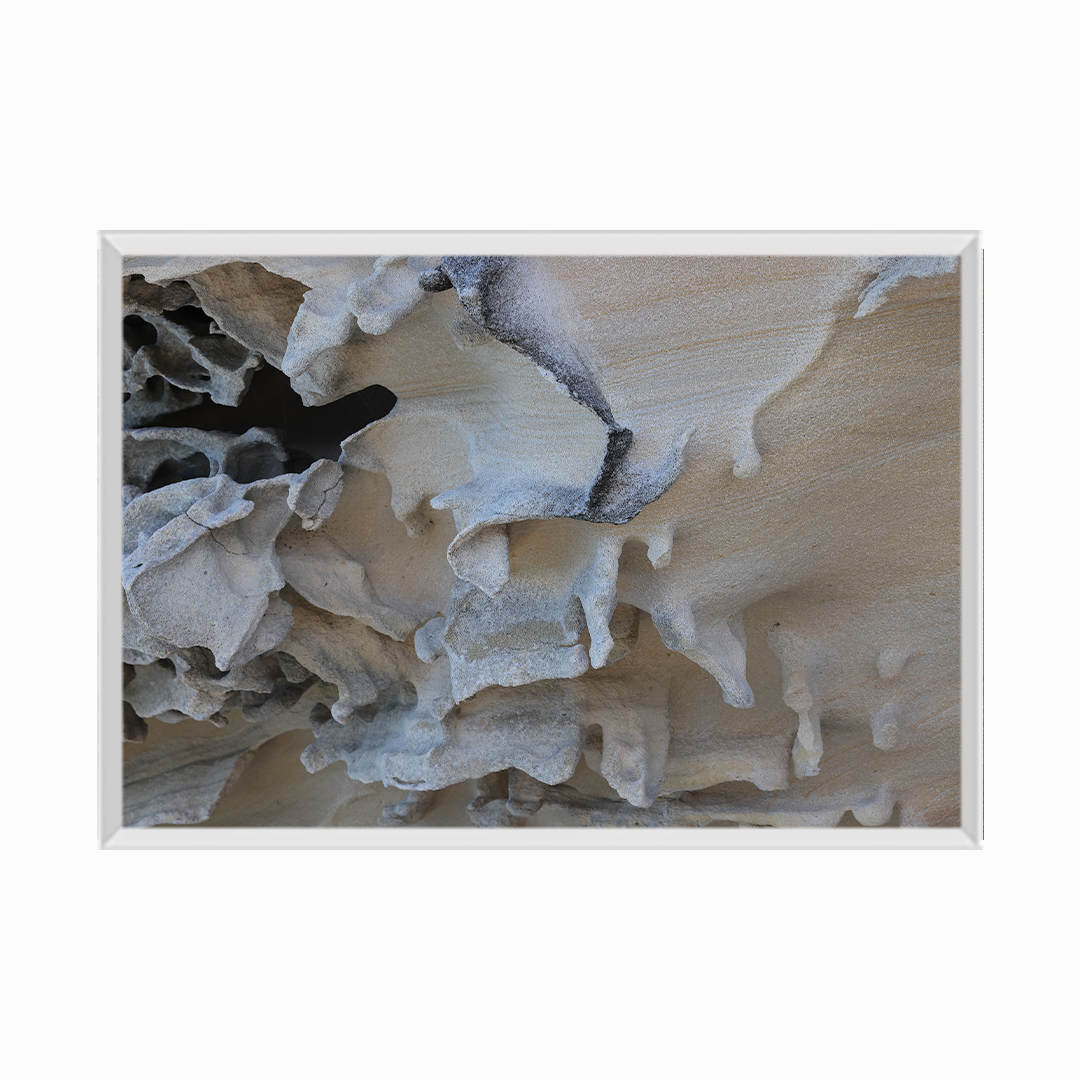Sandstone weathering
