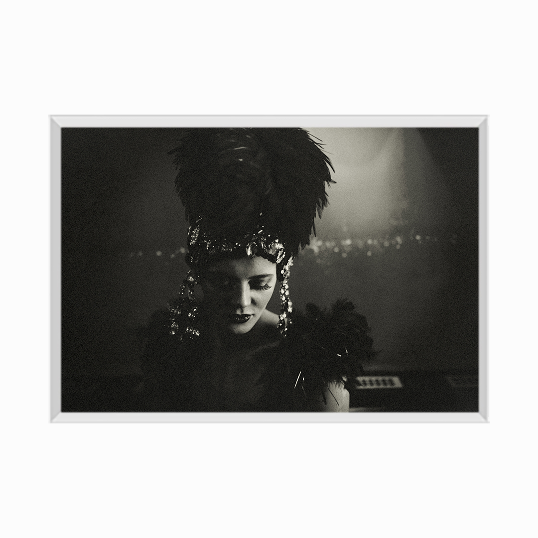 The Showgirl.