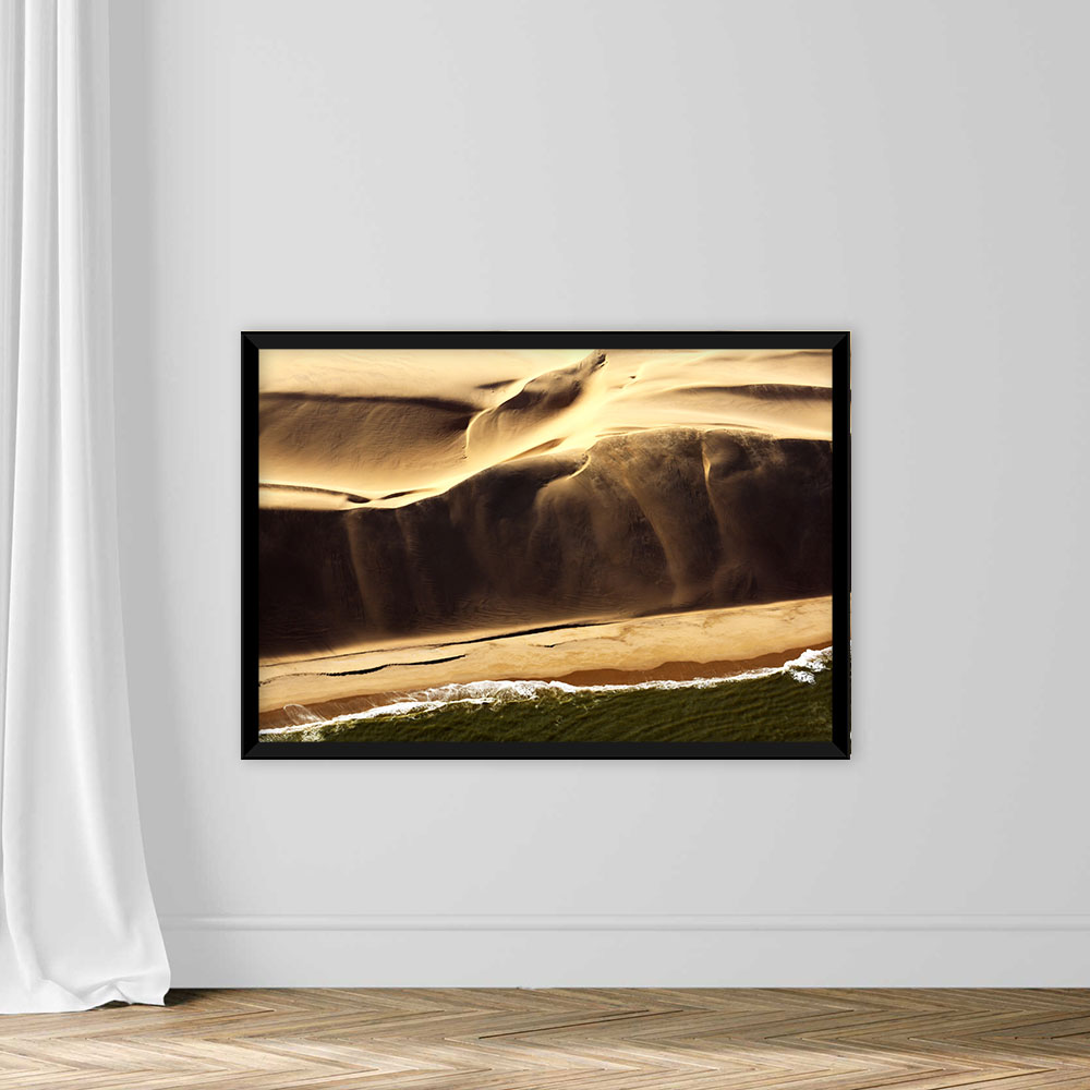 Big Dunes and the Ocean - Image 3