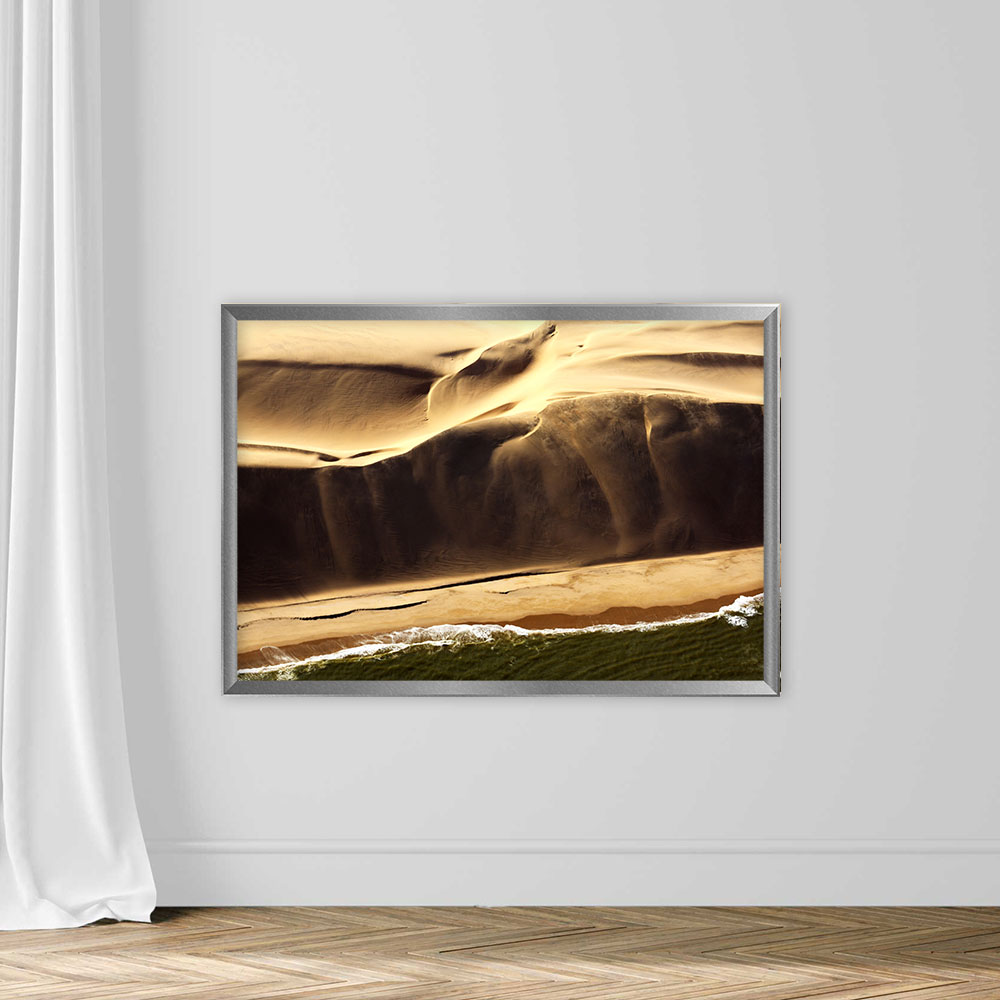 Big Dunes and the Ocean - Image 4