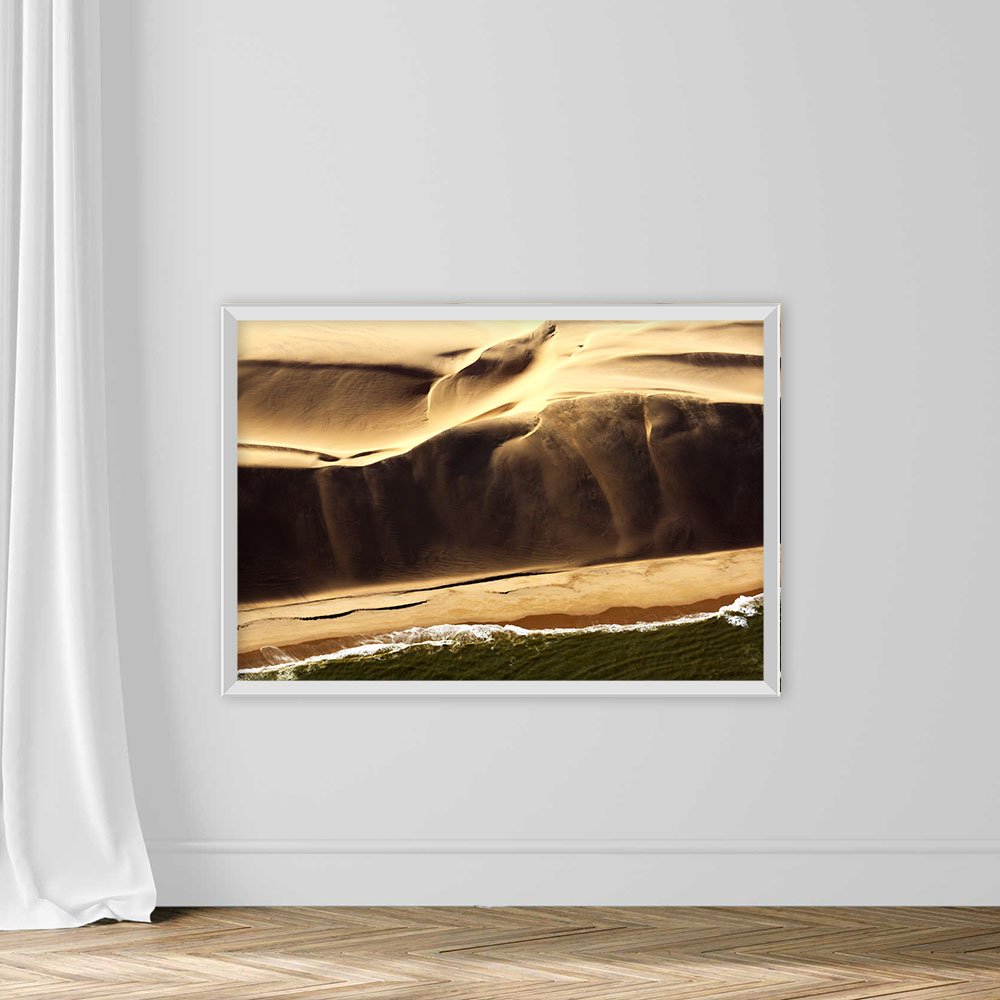 Big Dunes and the Ocean - Image 2
