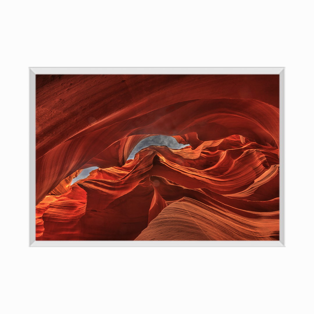 Antelope Canyon, Arizona, USA