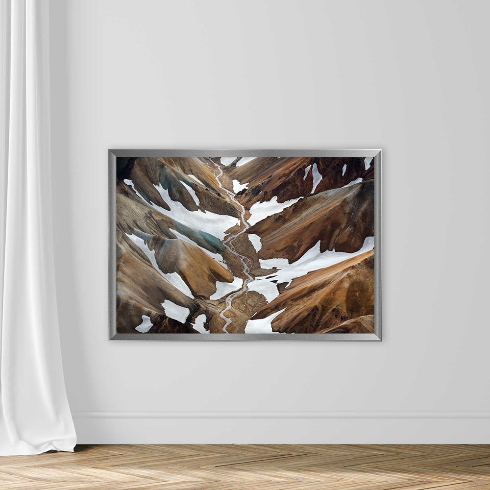 River Bed in Landmannalaugar - Image 4