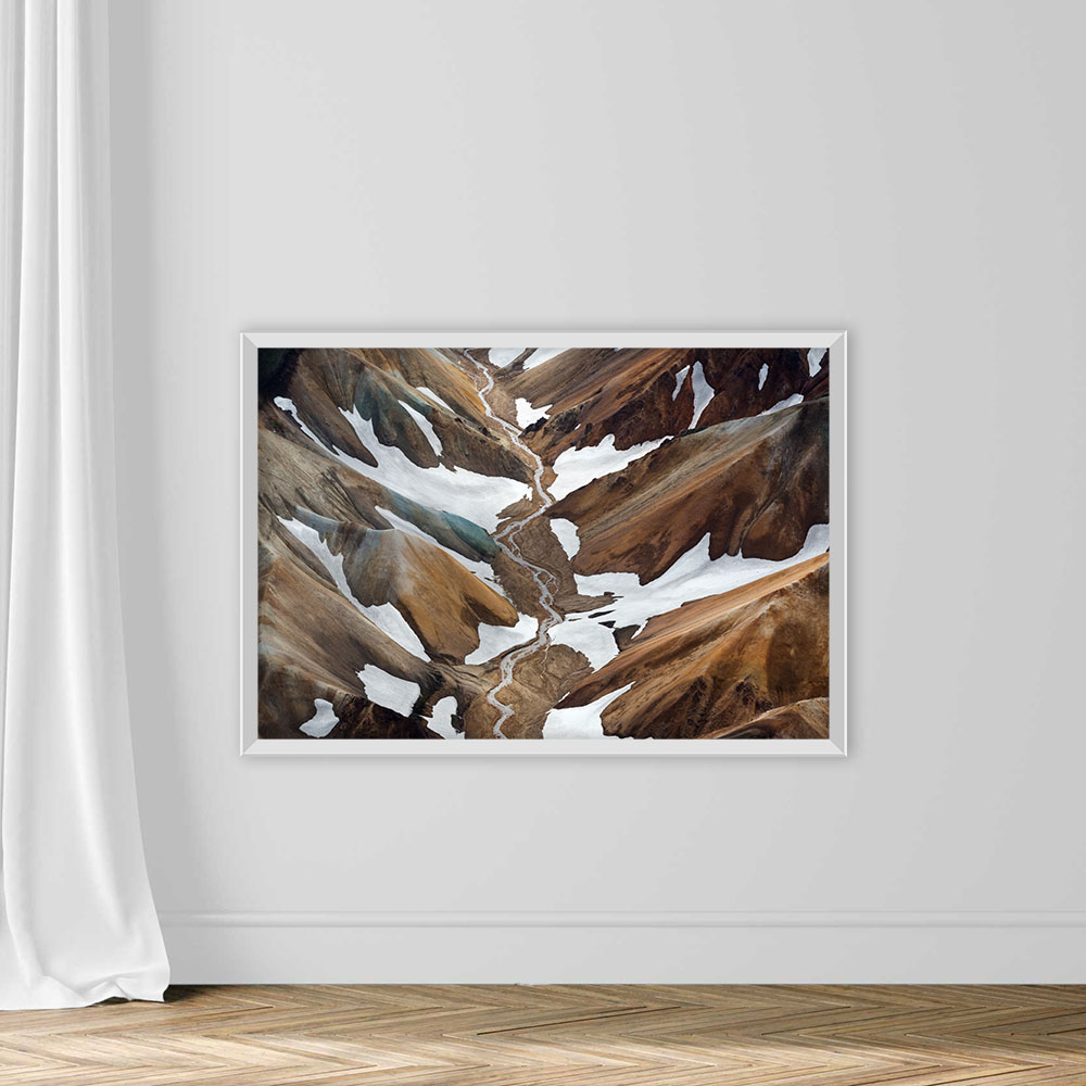 River Bed in Landmannalaugar - Image 2