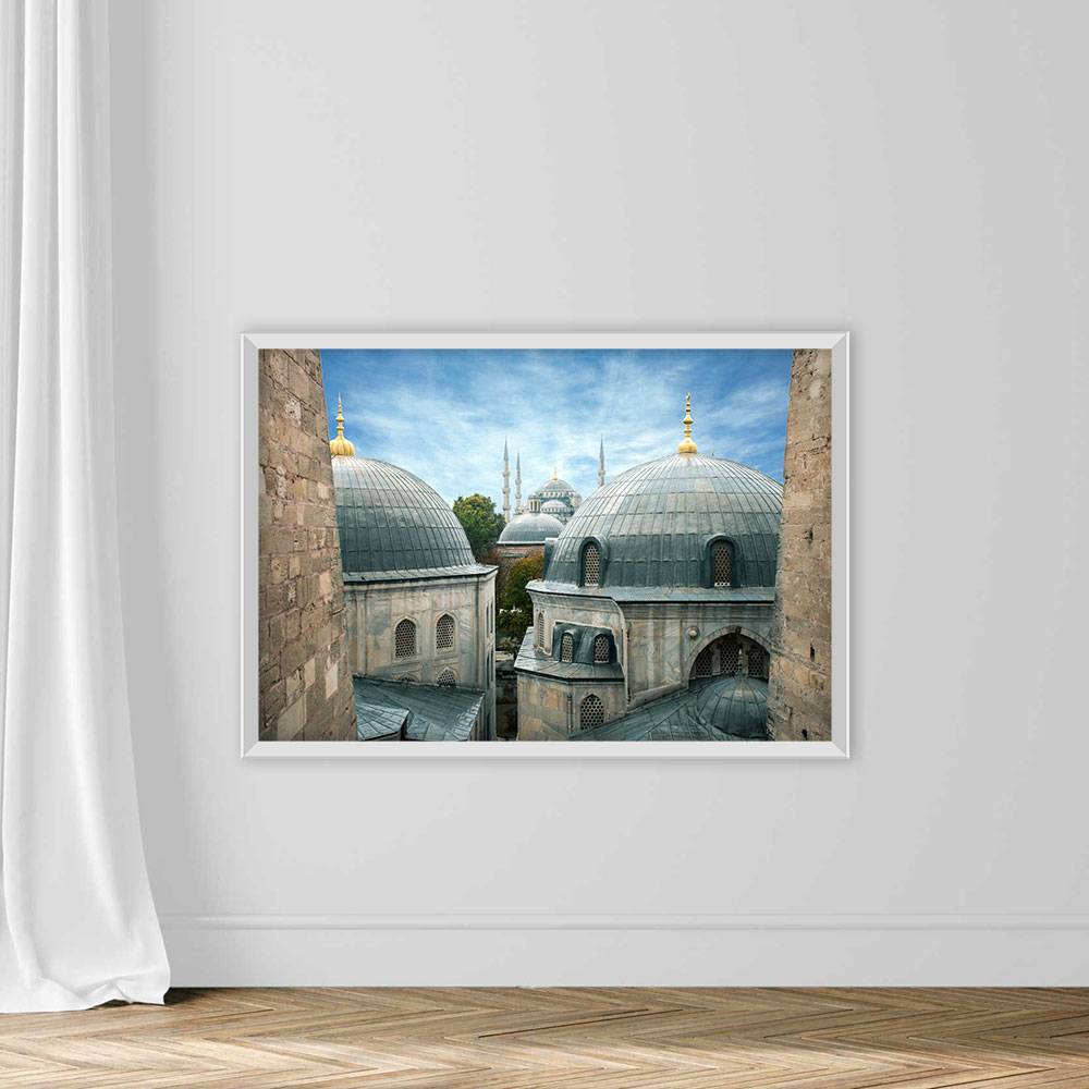 Blue Mosque - Image 2