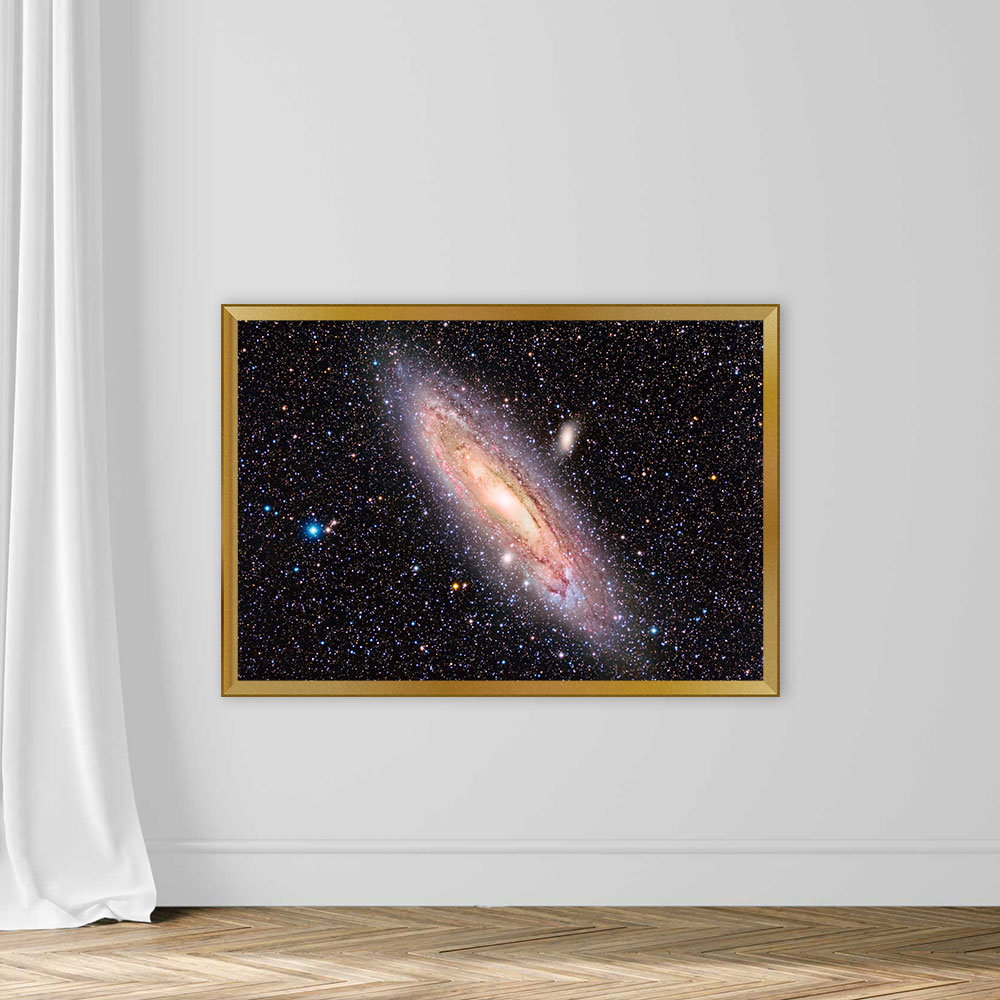 Messier 31, the Andromeda Galaxy - Image 5