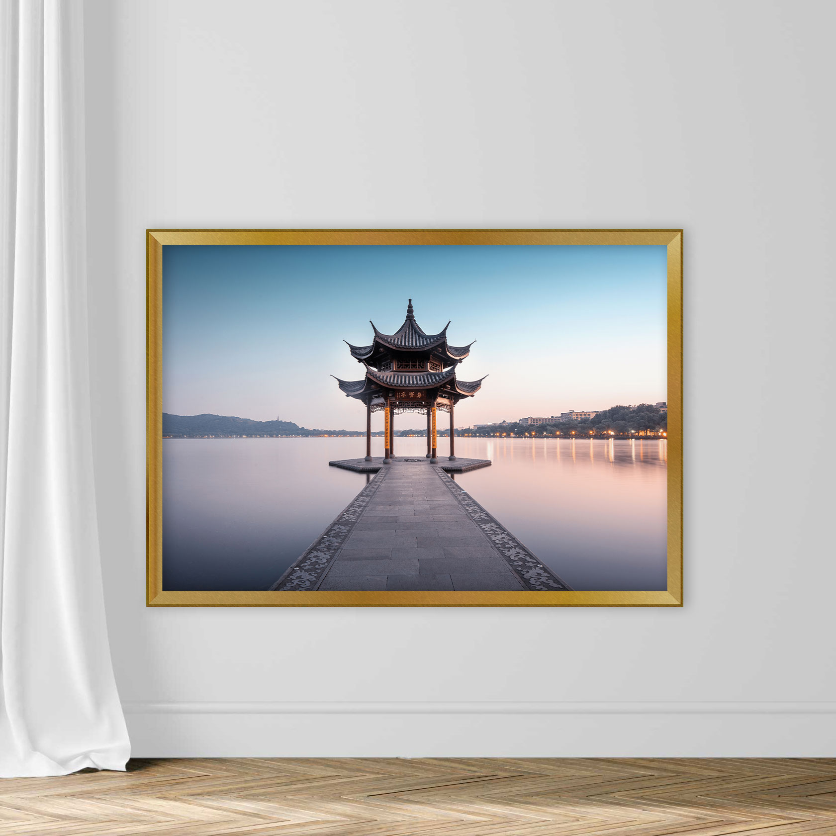 Jixian Pavilion of Hangzhou West Lake - Image 5
