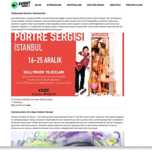 EventMag-SW