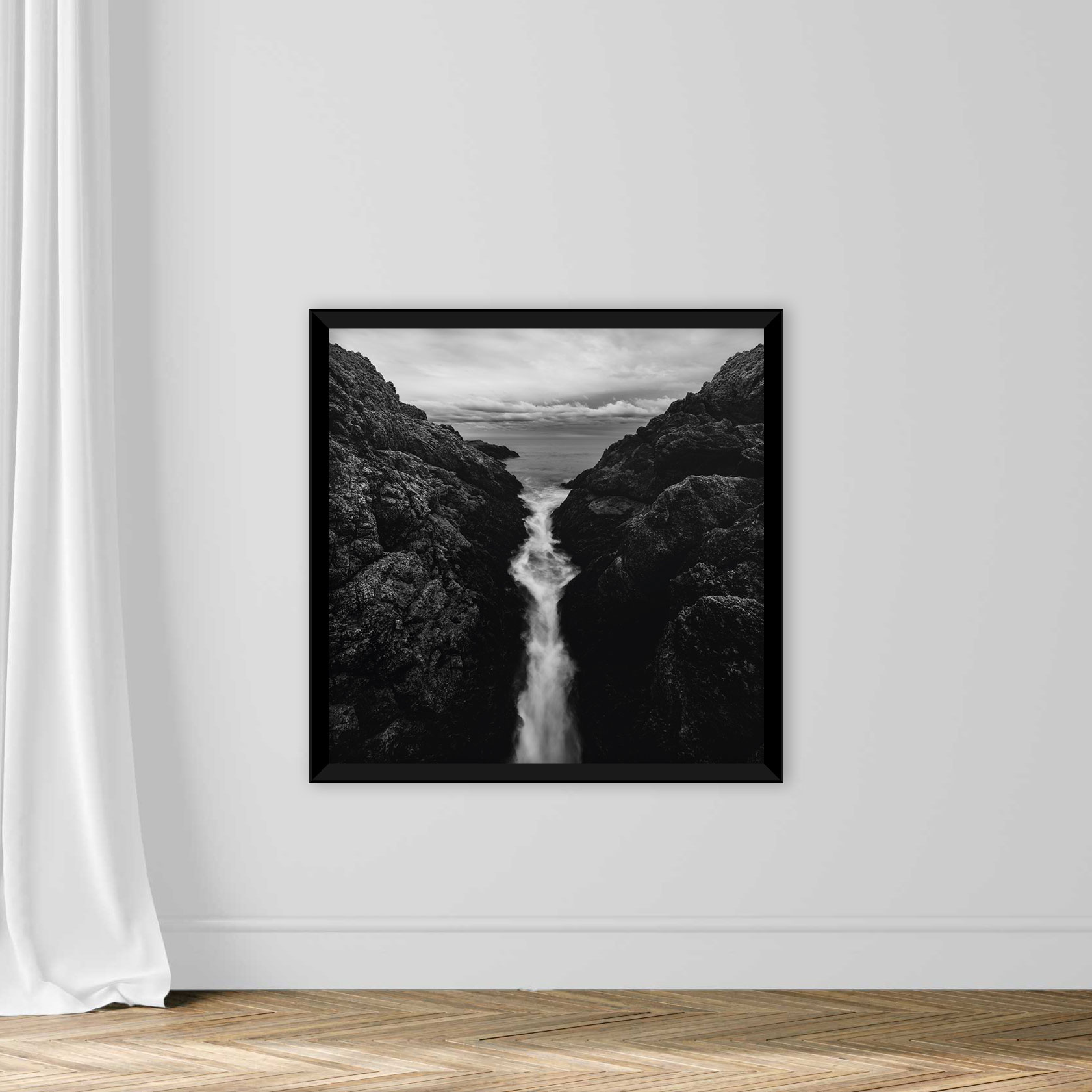 Atlantic Coast Seascape - Image 3