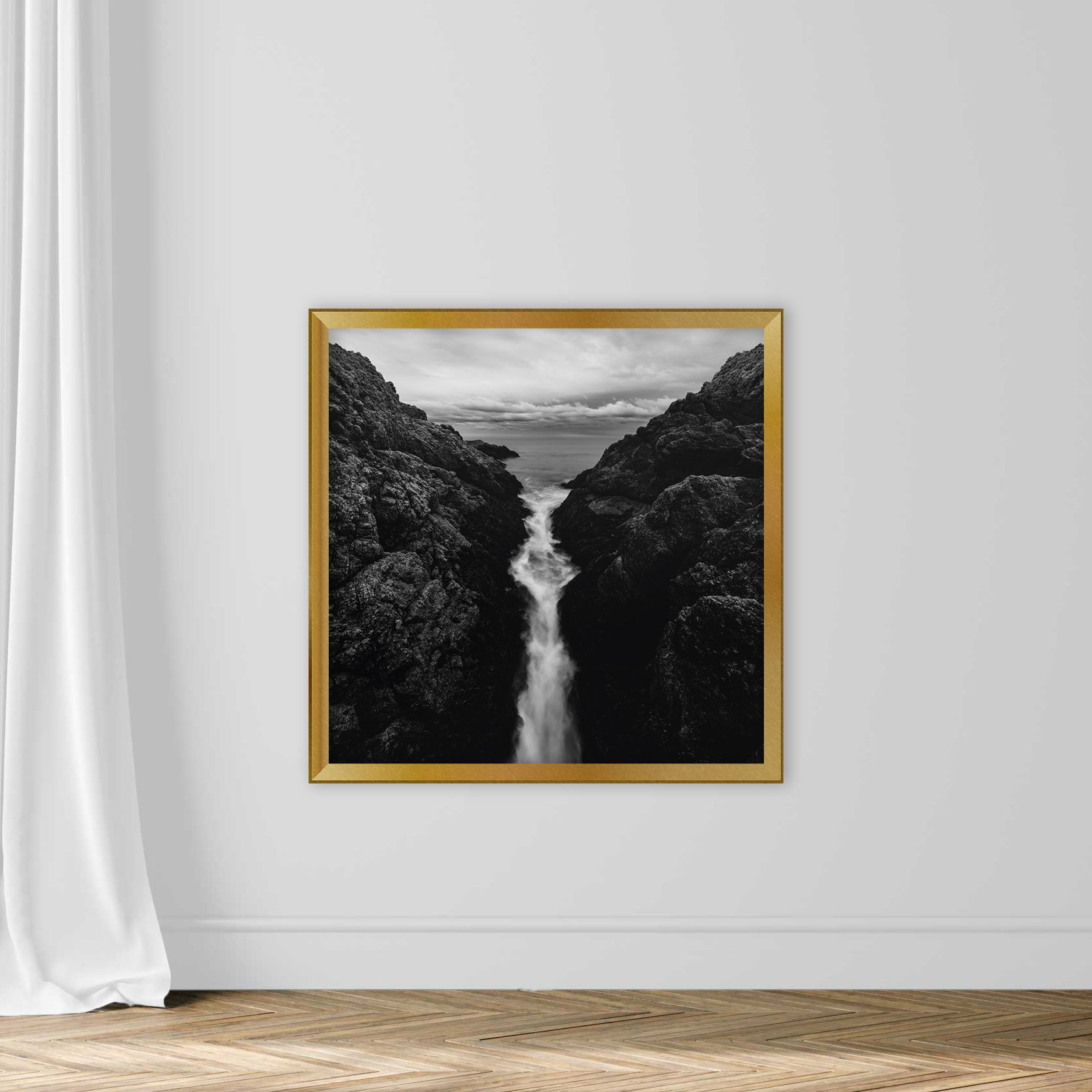 Atlantic Coast Seascape - Image 5