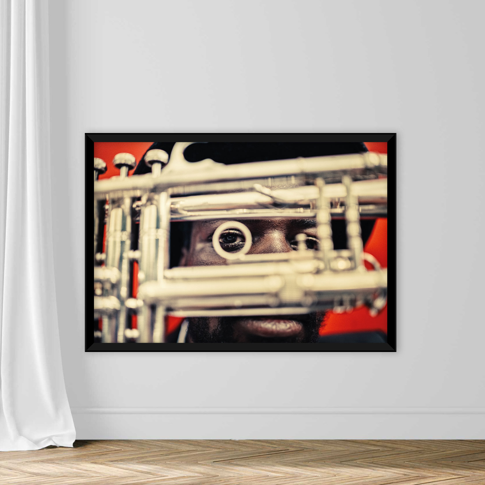 The trumpet player - Image 3