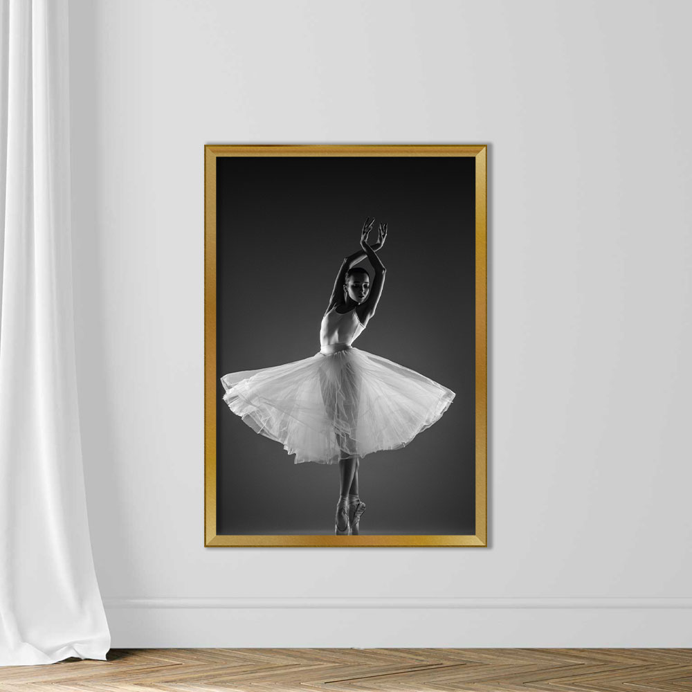 Beautiful ballet dancer - Image 5