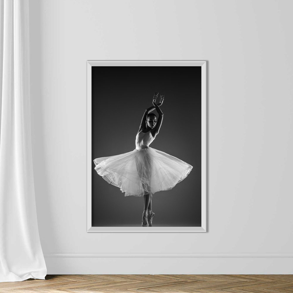 Beautiful ballet dancer - Image 2