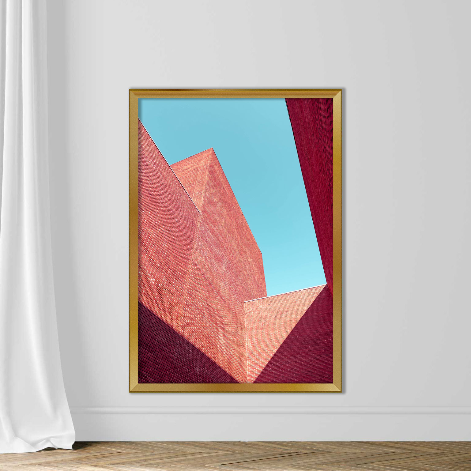 Architecture Volume with Minimal Design - Image 5
