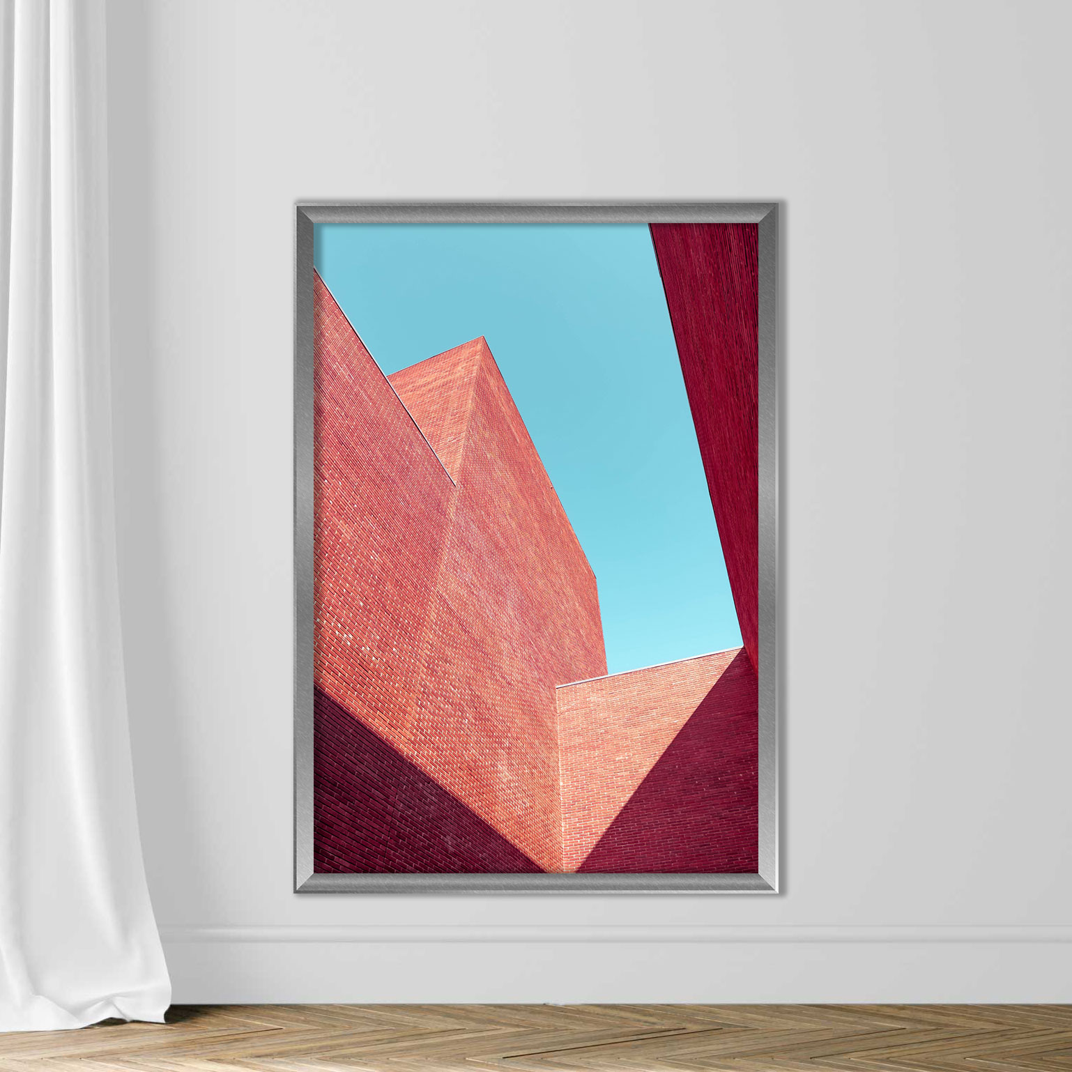Architecture Volume with Minimal Design - Image 4